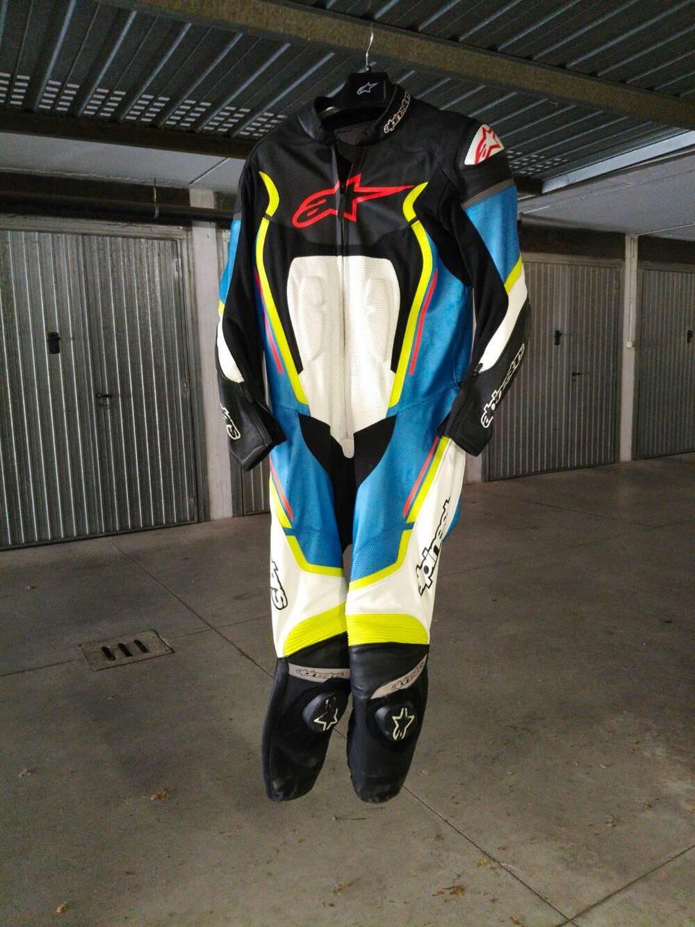 Tuta intera Alpinestar tg 52 Alpinestars