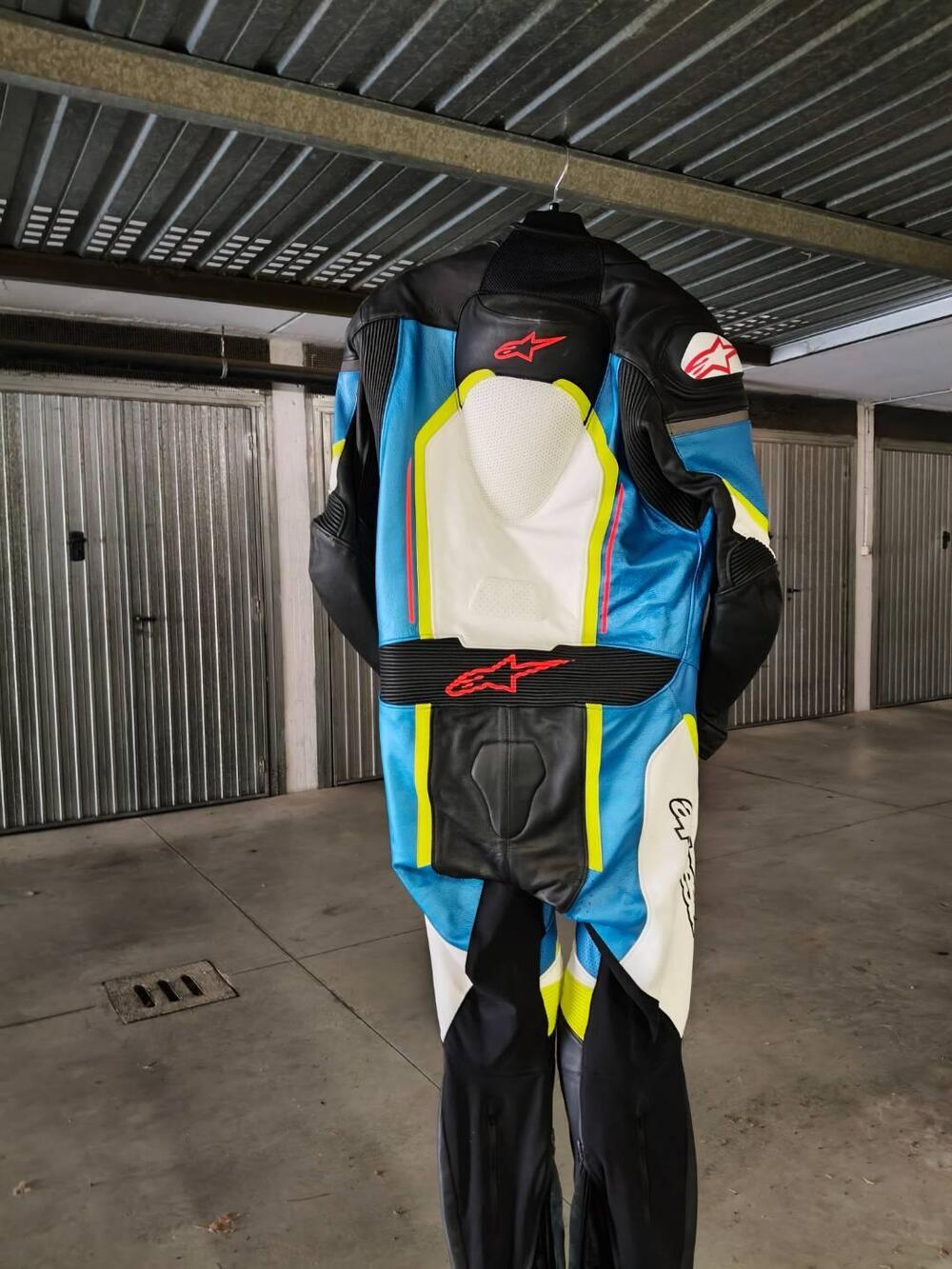 Tuta intera Alpinestar tg 52 Alpinestars (2)