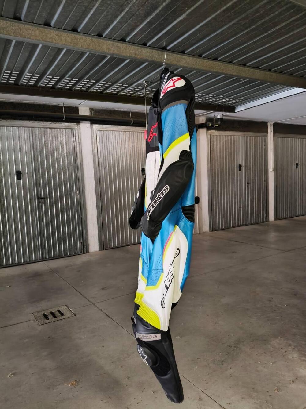 Tuta intera Alpinestar tg 52 Alpinestars (3)