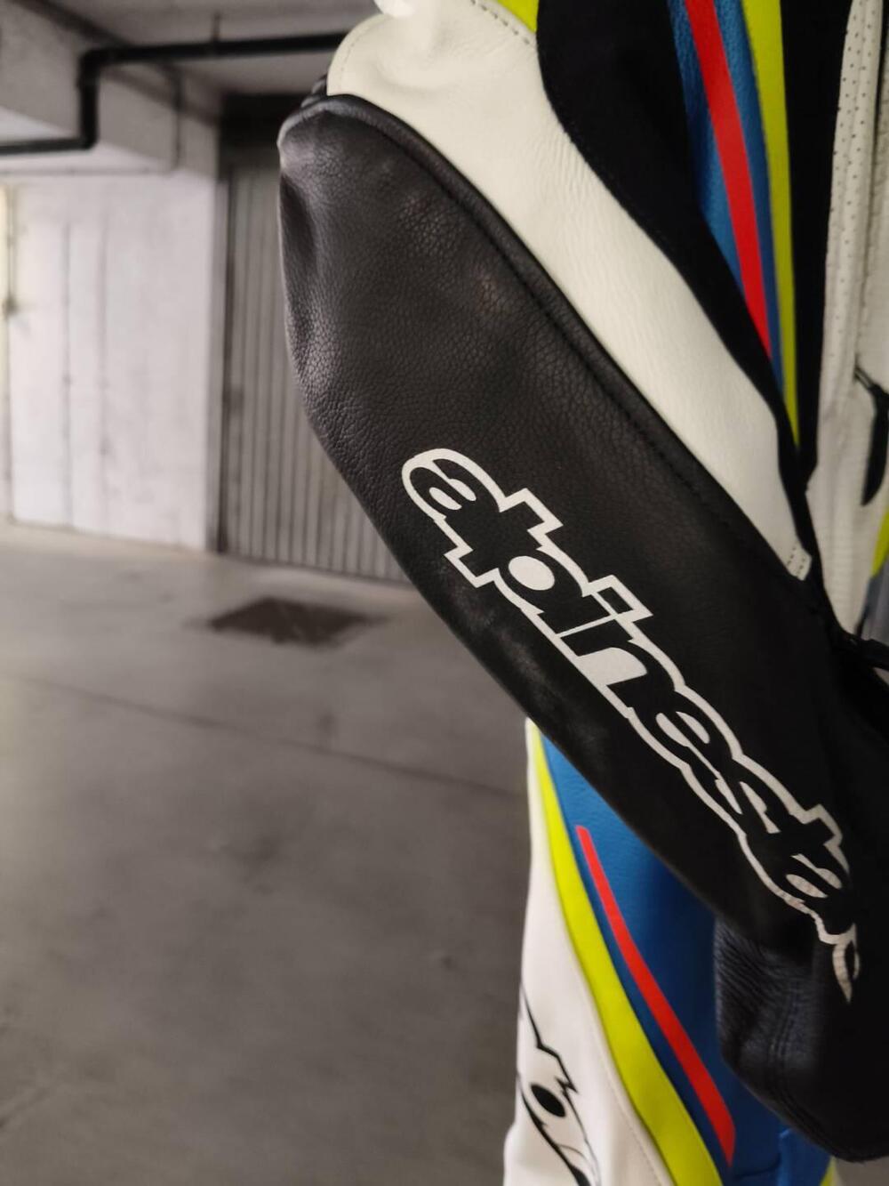 Tuta intera Alpinestar tg 52 Alpinestars (4)