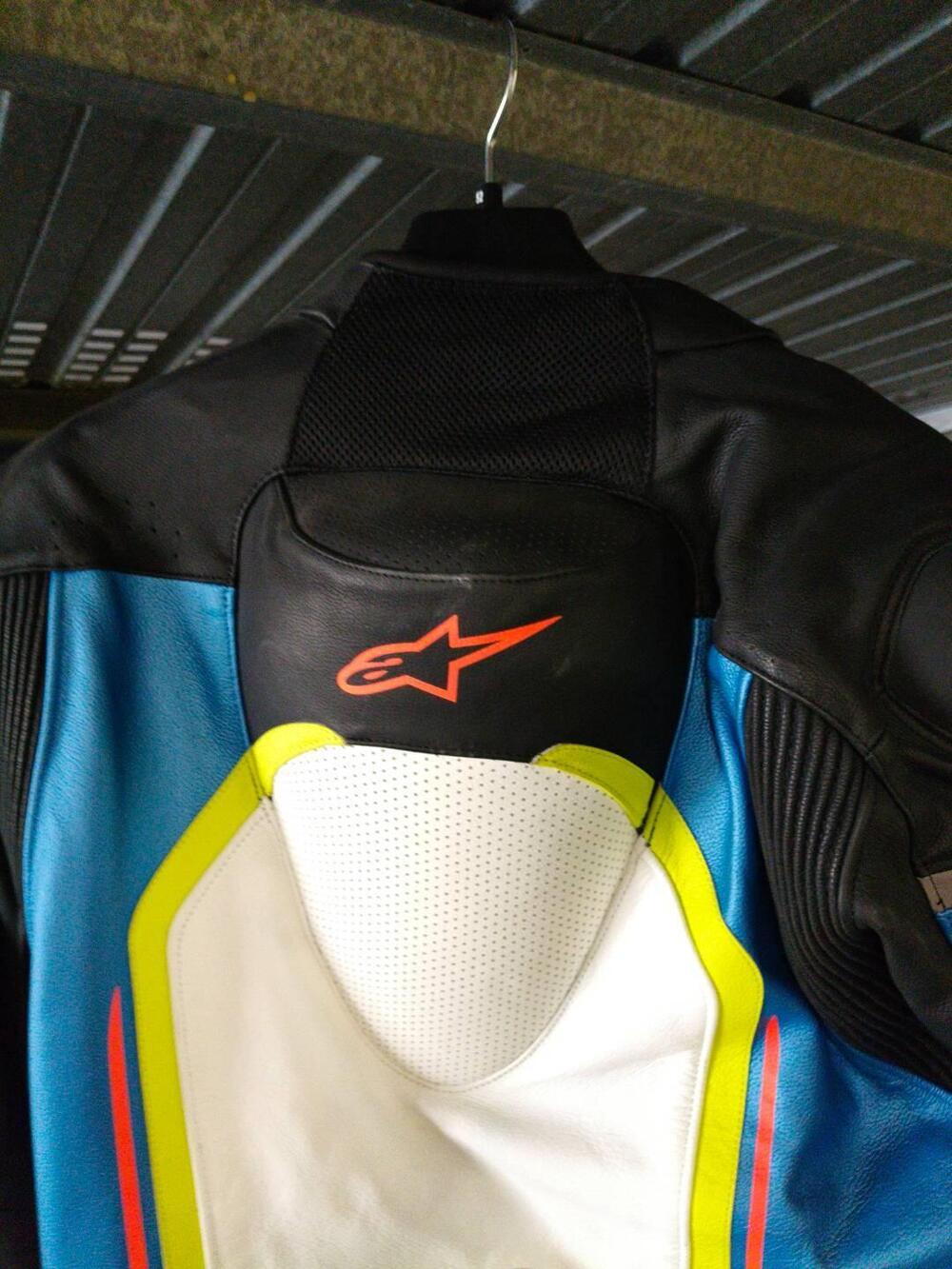 Tuta intera Alpinestar tg 52 Alpinestars (6)