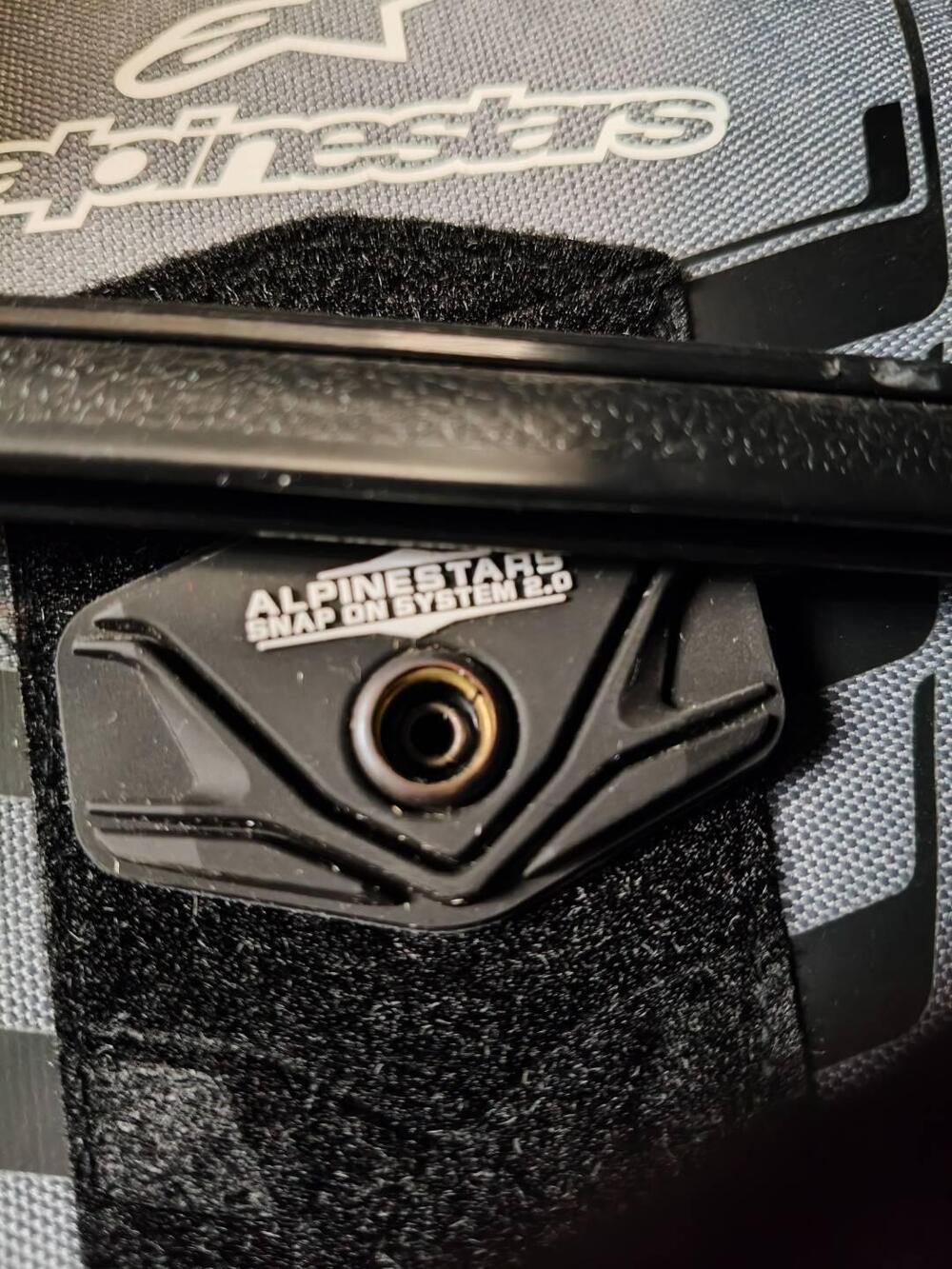 Tuta intera Alpinestar tg 52 Alpinestars (9)