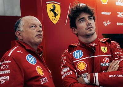F1, GP di Ungheria, Leclerc: “Un problema al telaio ci ha rallentati, sono deluso, avevamo una buona opportunità per vincere”
