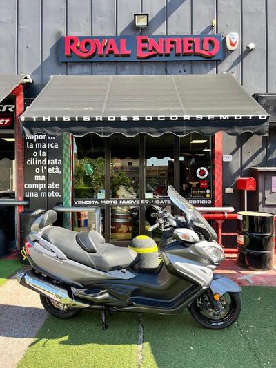 Suzuki Burgman AN 650 Executive (2017 - 20) usata