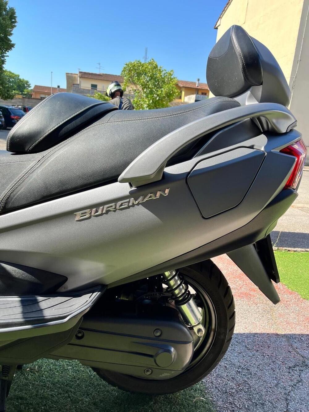 Suzuki Burgman AN 650 Executive (2017 - 20) (5)