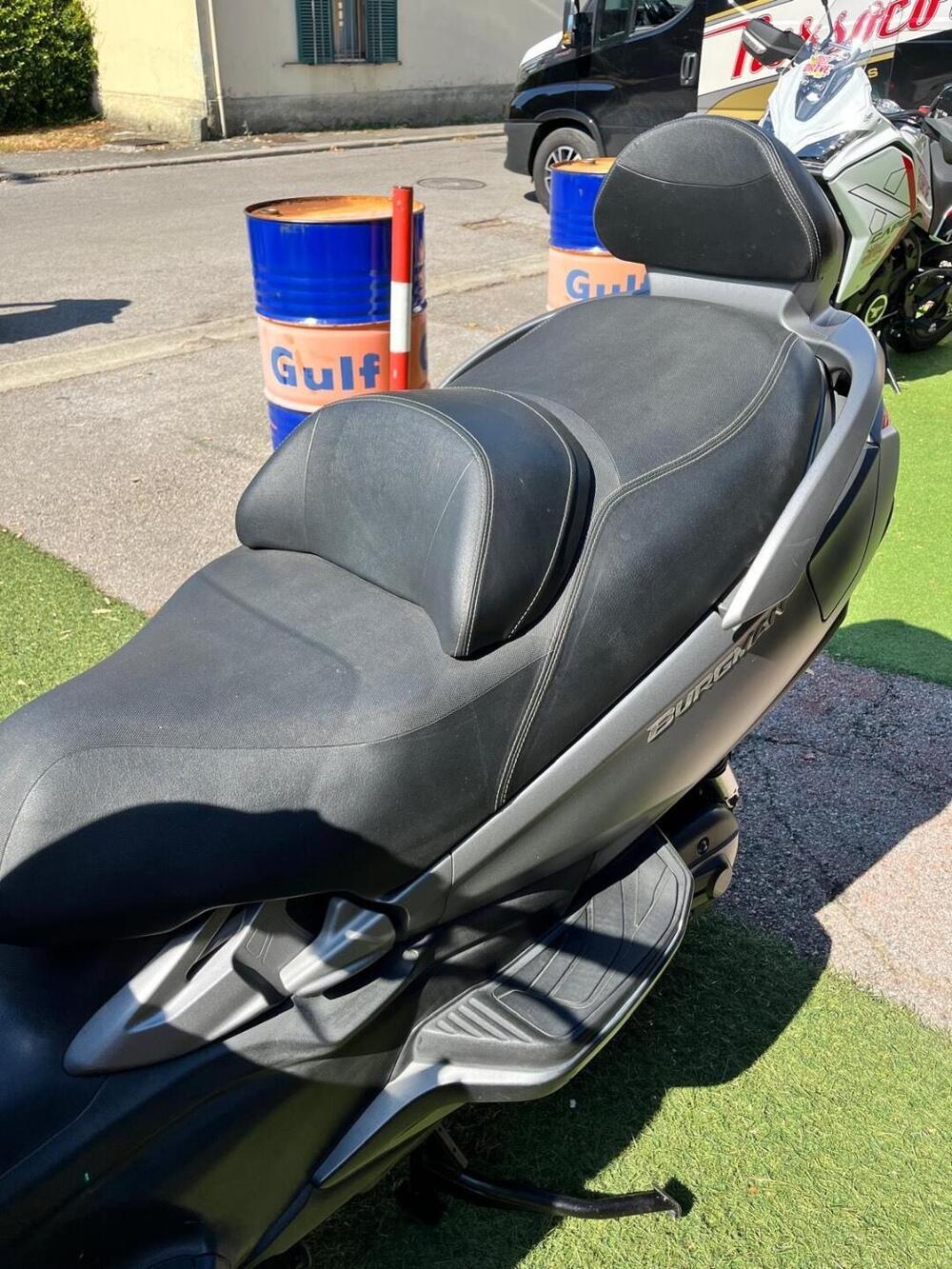 Suzuki Burgman AN 650 Executive (2017 - 20) (7)