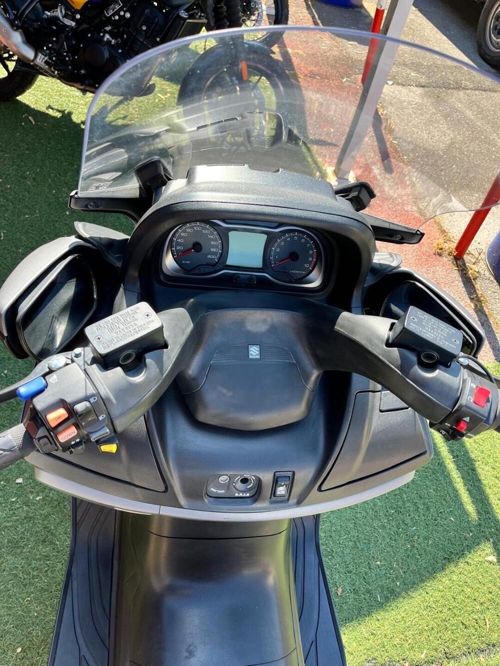 Suzuki Burgman AN 650 Executive (2017 - 20) (9)