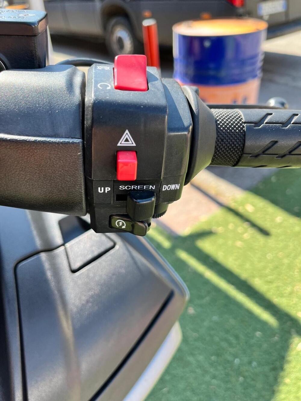 Suzuki Burgman AN 650 Executive (2017 - 20) (10)