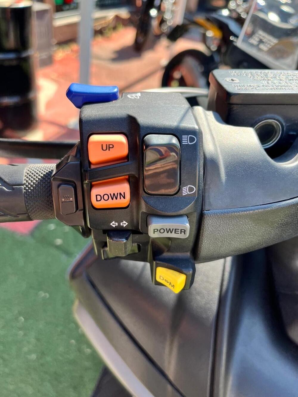 Suzuki Burgman AN 650 Executive (2017 - 20) (11)