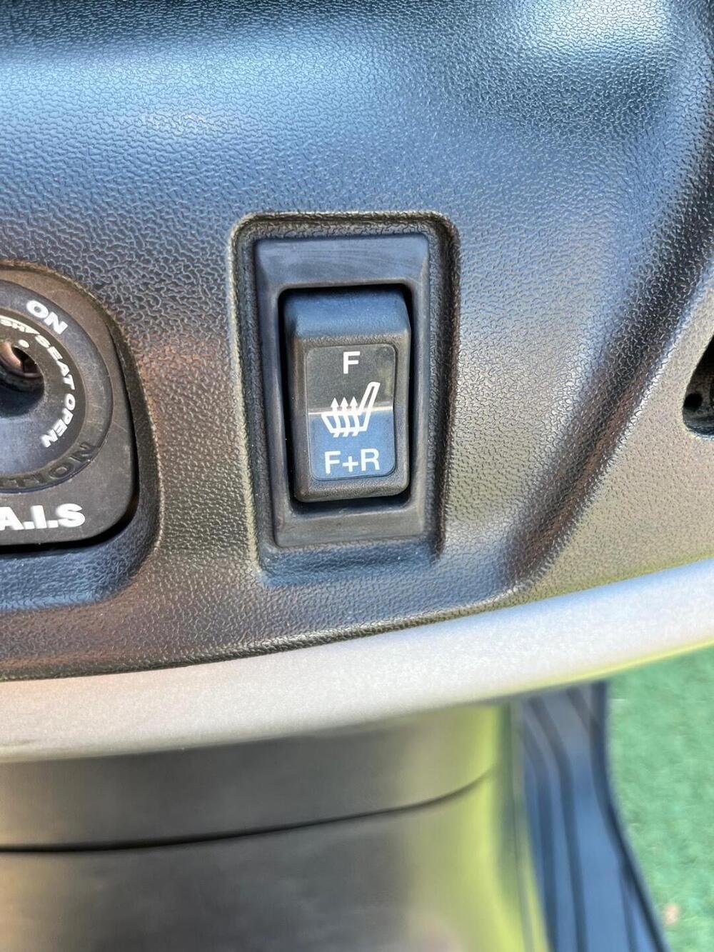 Suzuki Burgman AN 650 Executive (2017 - 20) (12)