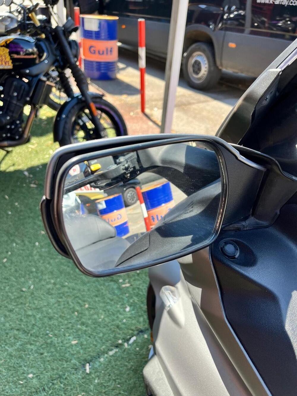 Suzuki Burgman AN 650 Executive (2017 - 20) (16)