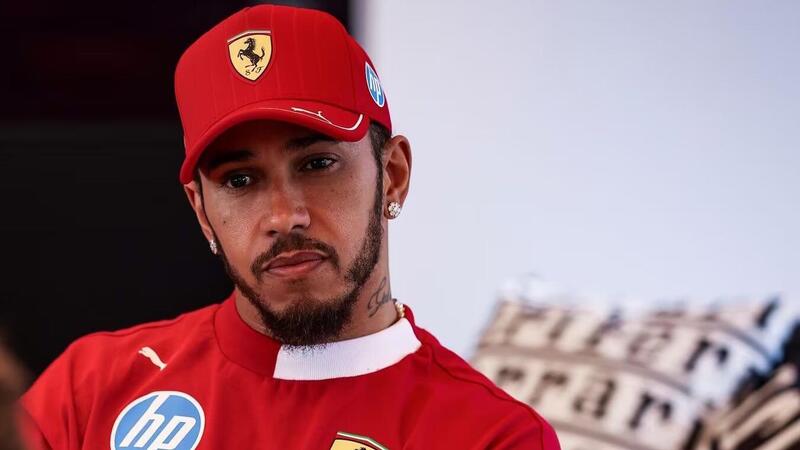 F1, GP di Ungheria, Hamilton: &ldquo;Sono sicuro che ci siano dei lati positivi da portare a casa, ma conta il risultato, attendo la pausa per ricaricarmi&quot;