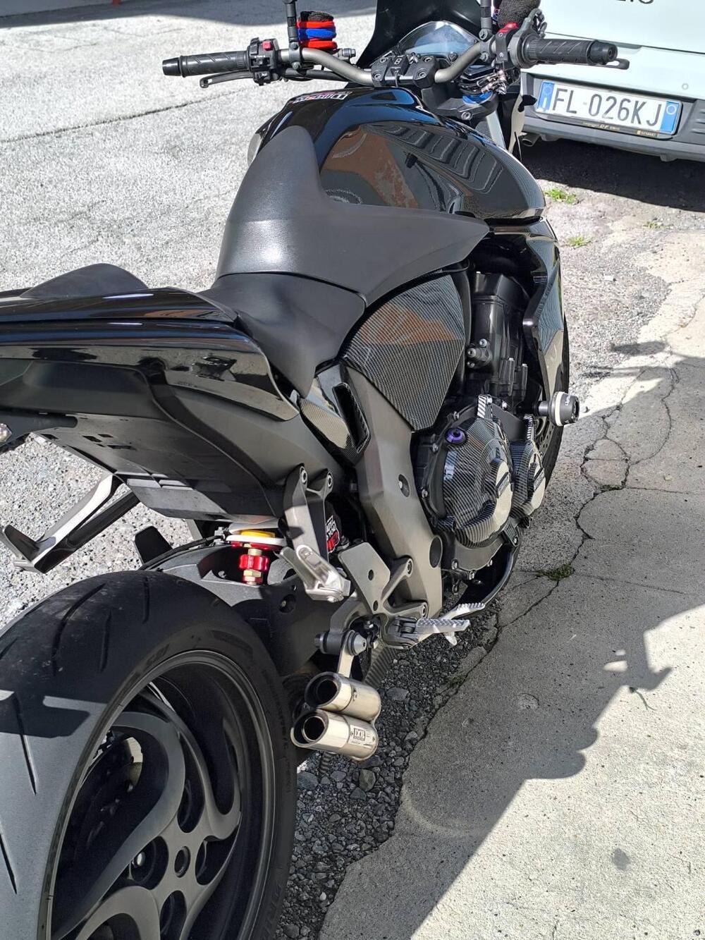 Honda CB 1000 R (2008 - 10)