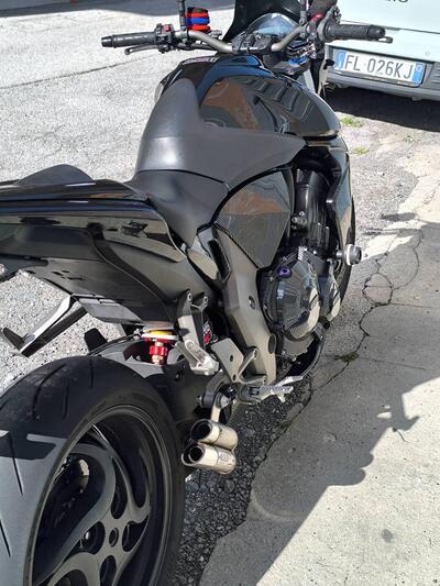 Honda CB 1000 R (2008 - 10) usata