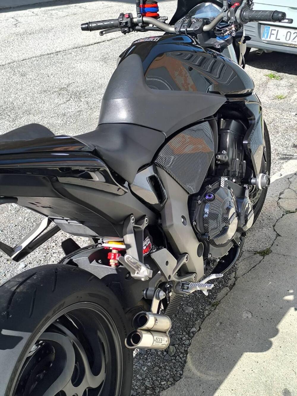 Honda CB 1000 R (2008 - 10) (2)