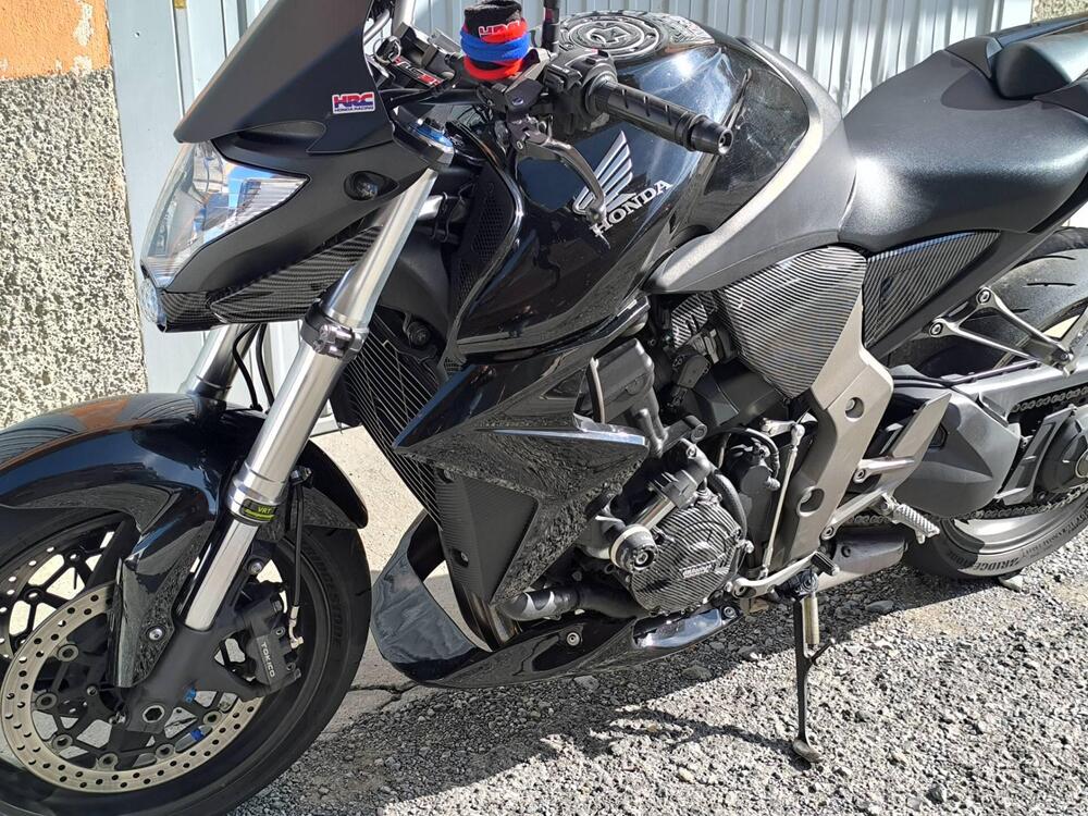 Honda CB 1000 R (2008 - 10) (3)