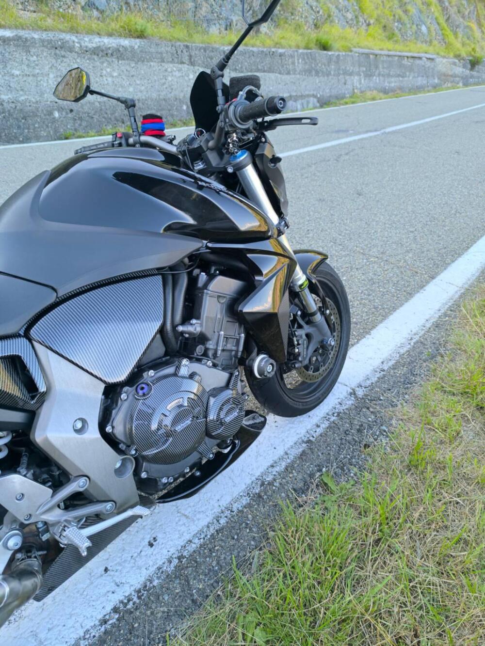 Honda CB 1000 R (2008 - 10) (6)