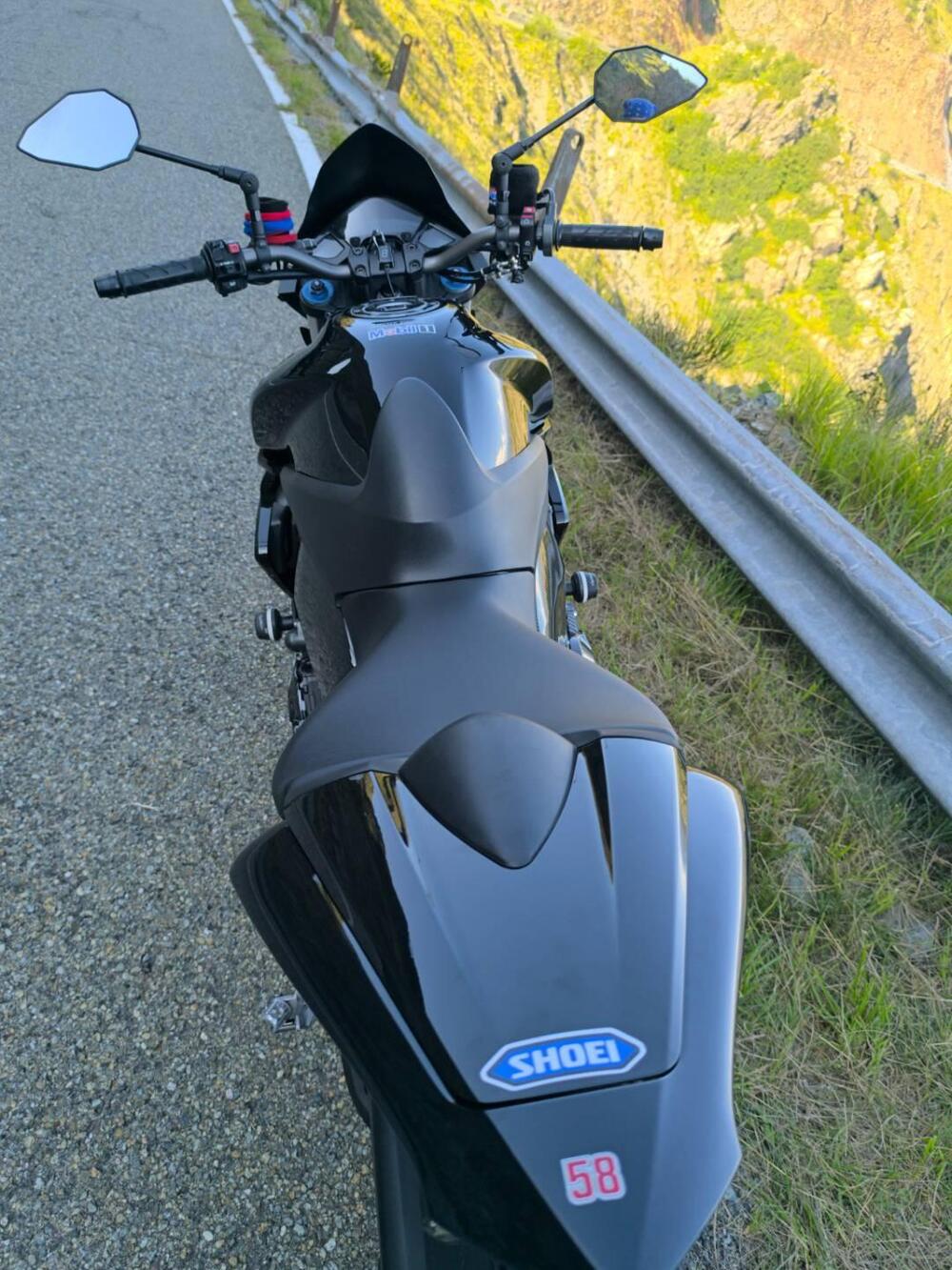 Honda CB 1000 R (2008 - 10) (8)