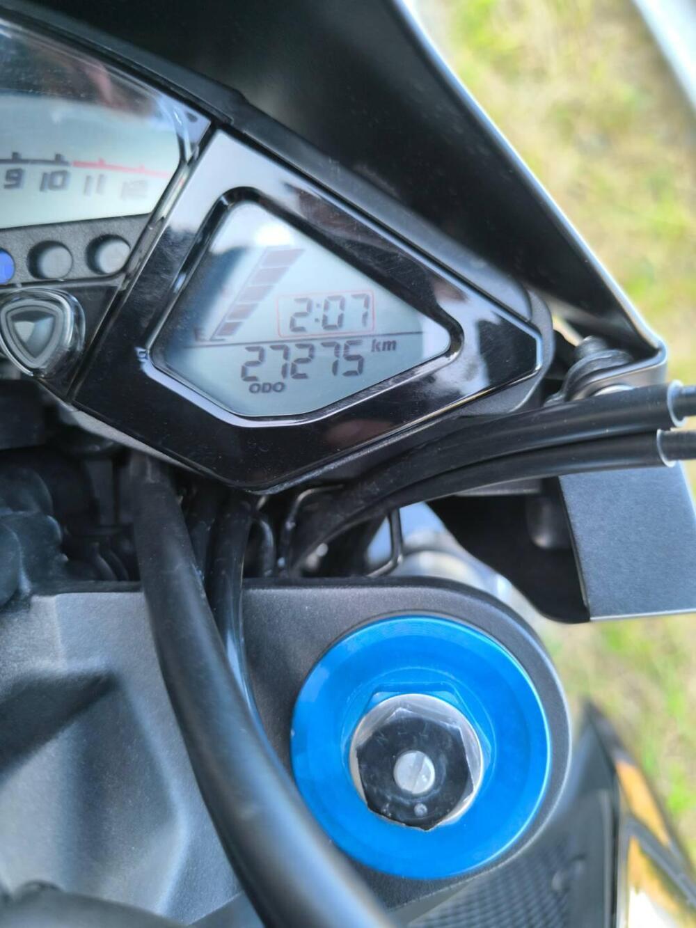 Honda CB 1000 R (2008 - 10) (9)