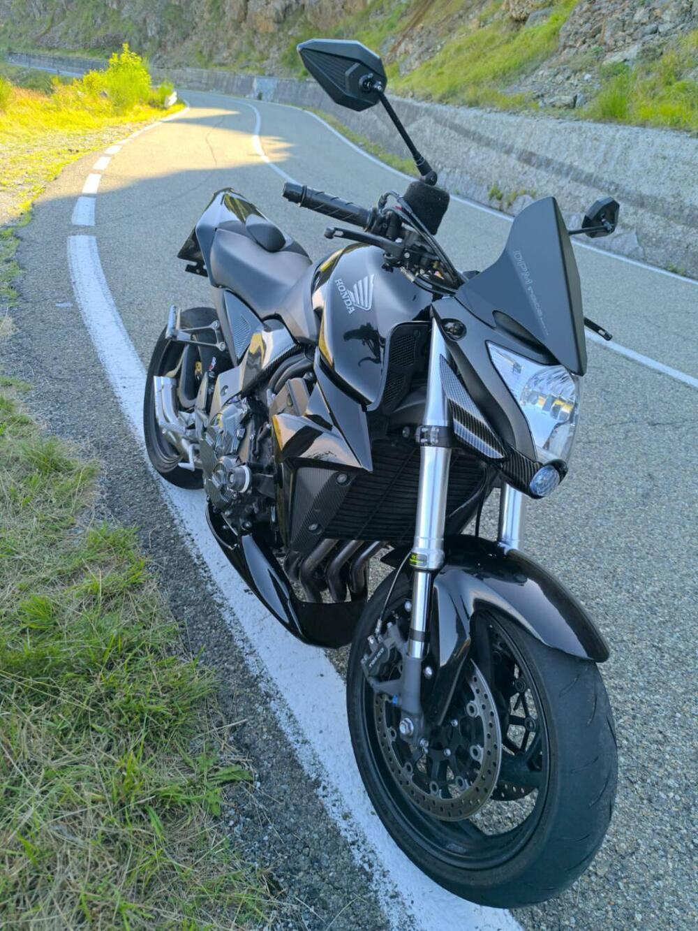 Honda CB 1000 R (2008 - 10) (12)