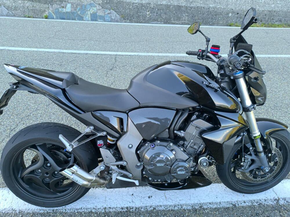 Honda CB 1000 R (2008 - 10) (13)