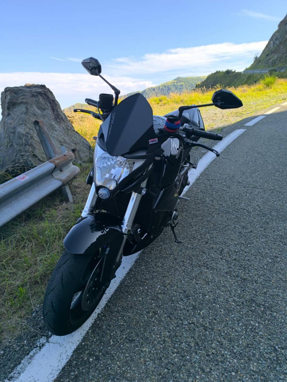 Honda CB 1000 R (2008 - 10) (14)