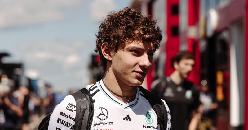 F1, GP di Ungheria, Antonelli: &ldquo;&Egrave; stato un peccato essere partiti cos&igrave; indietro, ma oggi le sensazioni sono state migliori.&rdquo; e sul rapporto col team dice&hellip;