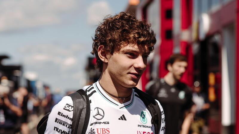 F1, GP di Ungheria, Antonelli: &ldquo;&Egrave; stato un peccato essere partiti cos&igrave; indietro, ma oggi le sensazioni sono state migliori.&rdquo; e sul rapporto col team dice&hellip;