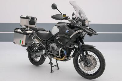 Bmw R 1200 GS Adventure (2010 - 13) usata