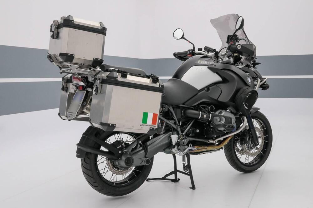 Bmw R 1200 GS Adventure (2010 - 13) (3)