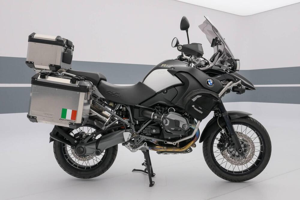Bmw R 1200 GS Adventure (2010 - 13) (4)