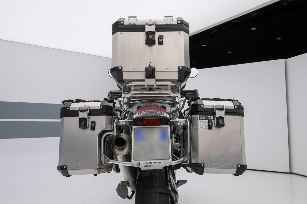 Bmw R 1200 GS Adventure (2010 - 13) (6)