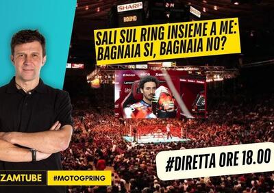 Bagnaia sì, Bagnaia no? [VIDEO]