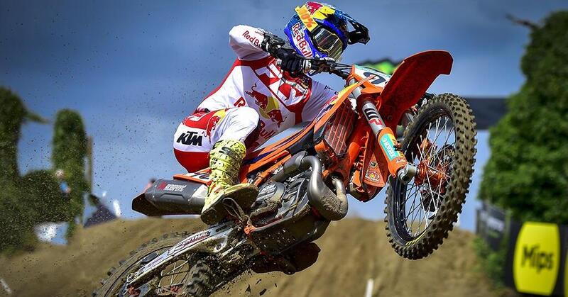 MXGP25 #15 Lommel - Vincono Coenen e de Wolf ma i veri leoni sono i nostri Bonacorsi e Adamo