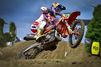 MXGP25 #15 Lommel - Vincono Coenen e de Wolf ma i veri leoni sono i nostri Bonacorsi e Adamo
