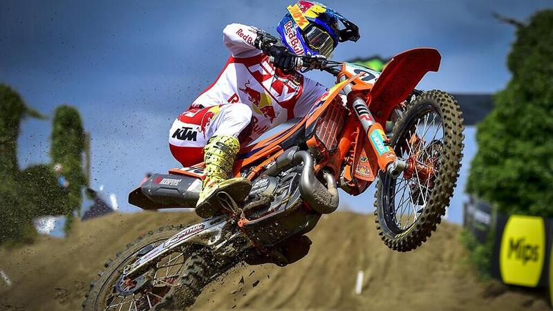 MXGP25 #15 Lommel - Vincono Coenen e de Wolf ma i veri leoni sono i nostri Bonacorsi e Adamo