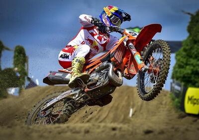 MXGP25 #15 Lommel - Vincono Coenen e de Wolf ma i veri leoni sono i nostri Bonacorsi e Adamo