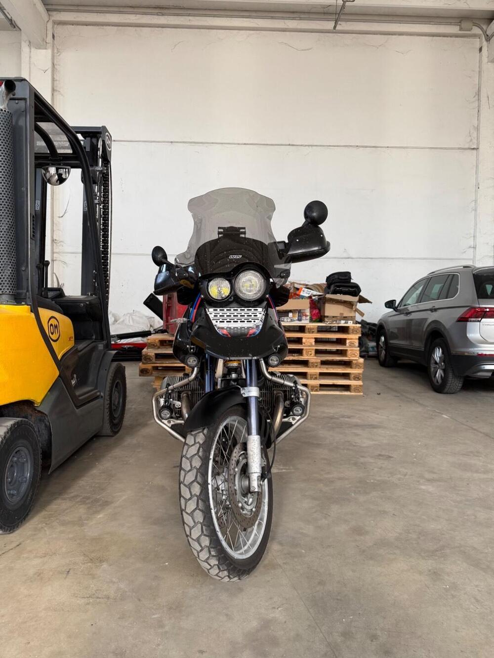 Bmw R 1150 GS (1999 - 03) (6)