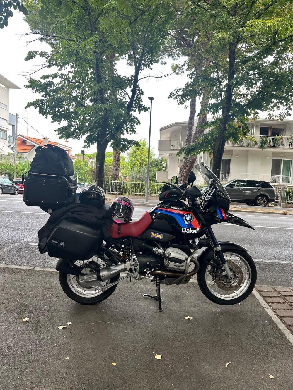 Bmw R 1150 GS (1999 - 03) (7)