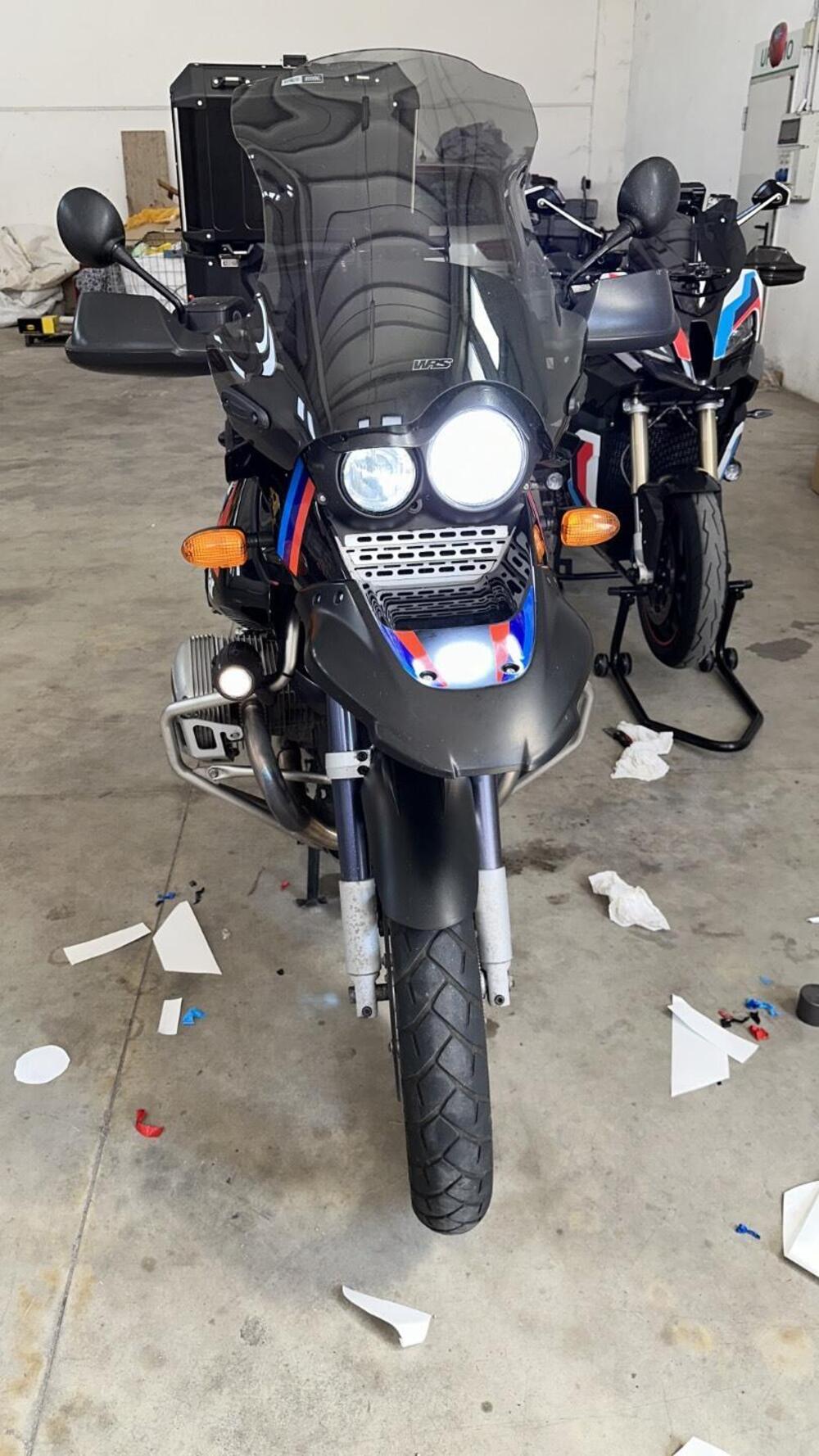 Bmw R 1150 GS (1999 - 03) (8)