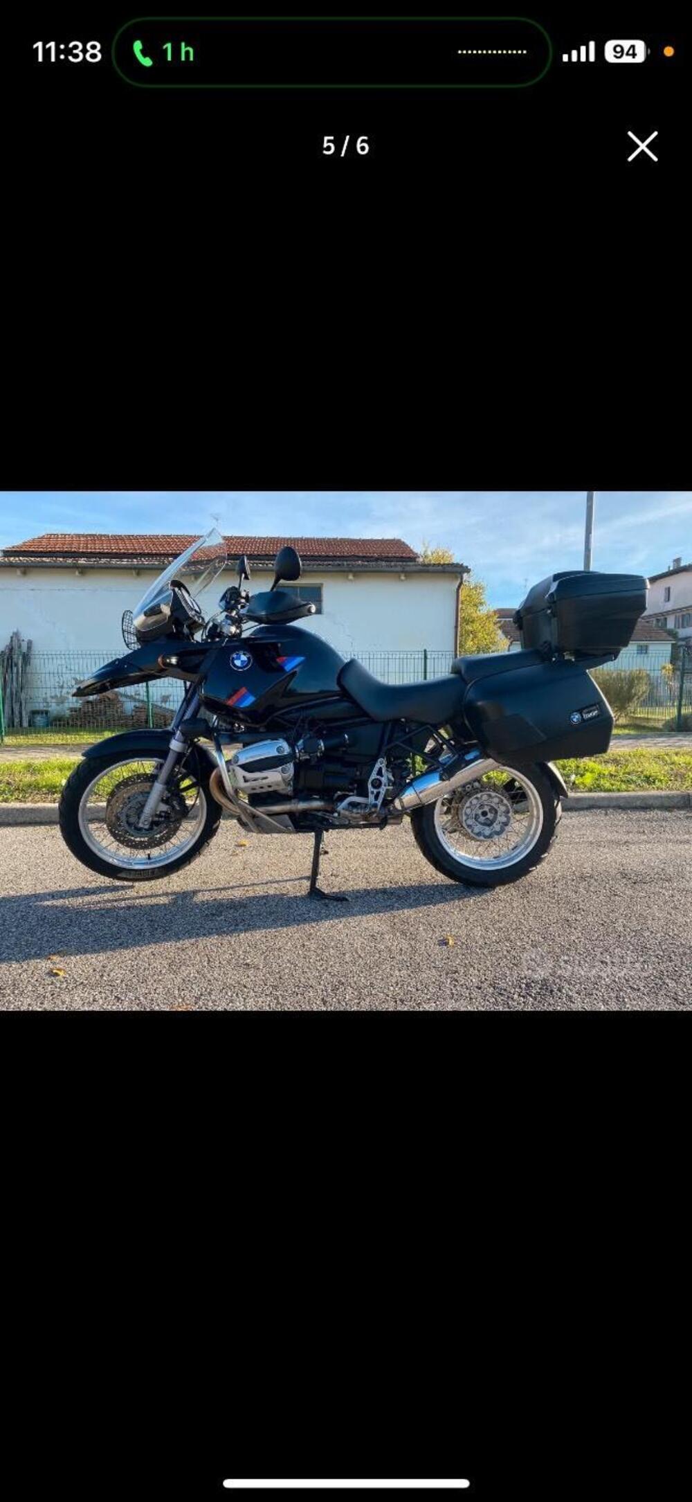 Bmw R 1150 GS (1999 - 03) (10)