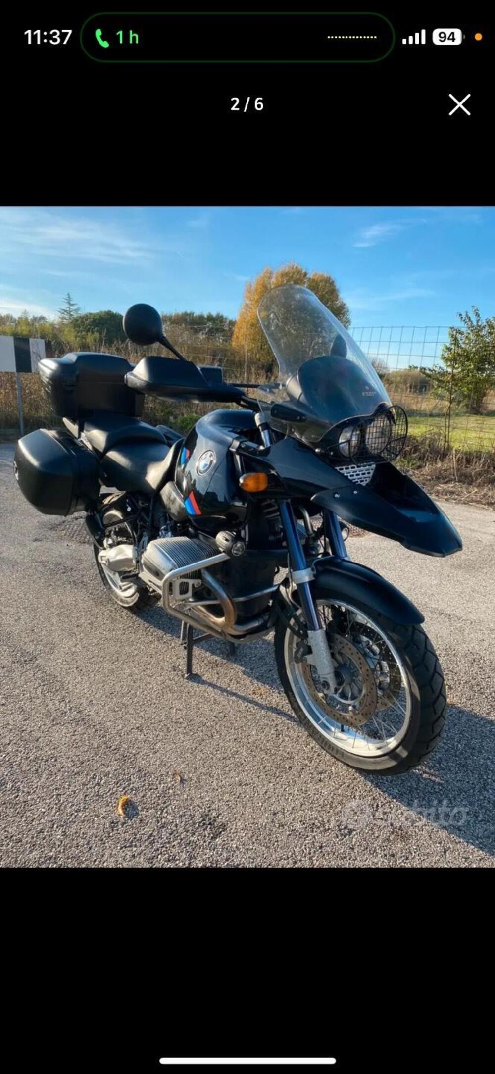 Bmw R 1150 GS (1999 - 03) (12)