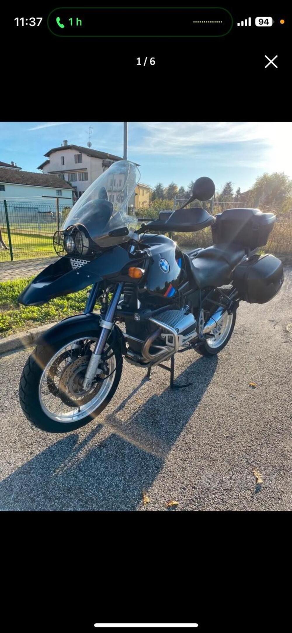 Bmw R 1150 GS (1999 - 03) (13)