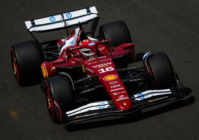 Formula 1. Cosa è successo alla Ferrari SF-25 di Charles Leclerc in Ungheria? Ecco le ipotesi 