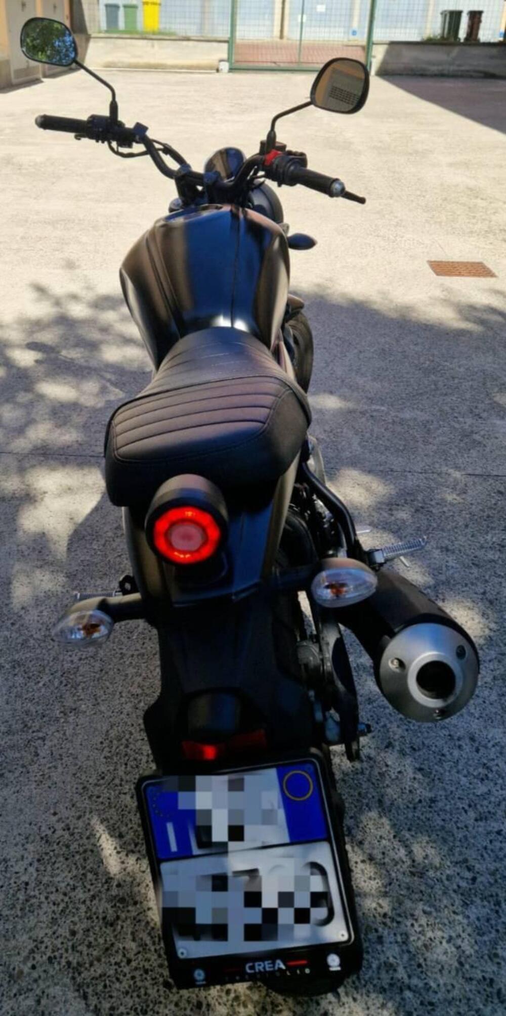 Yamaha XSR 125 (2021 - 24) (7)