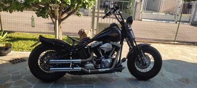 Harley-Davidson 1584 Cross Bones (2008 - 11) - FLSTSB usata