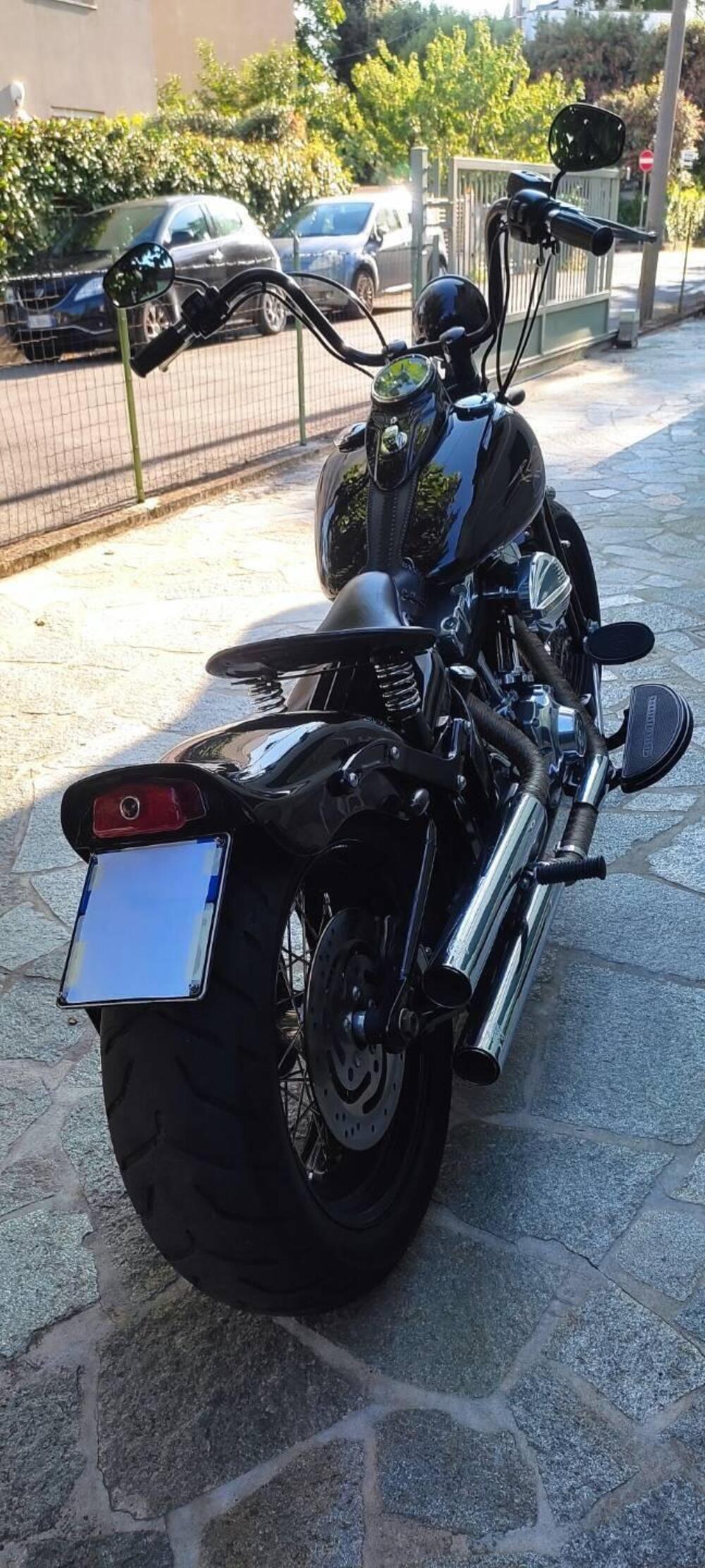 Harley-Davidson 1584 Cross Bones (2008 - 11) - FLSTSB (5)