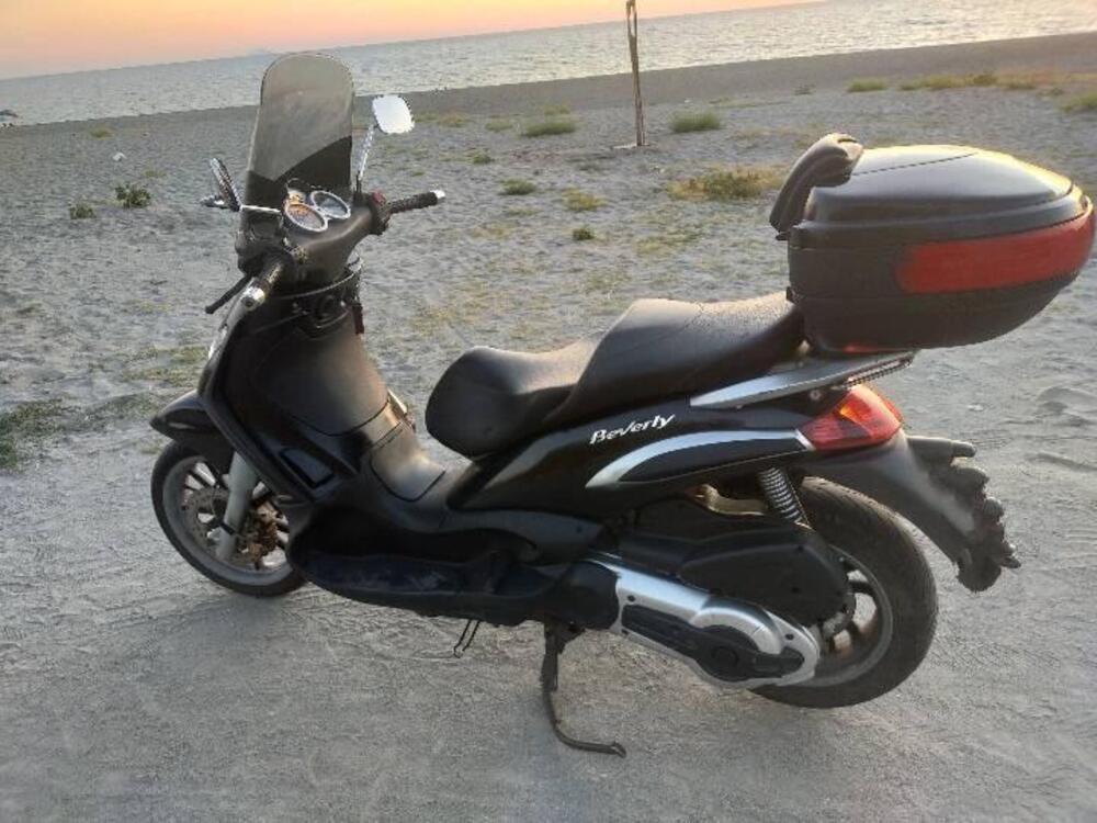 Piaggio Beverly 400 i.e. (2006 - 10)