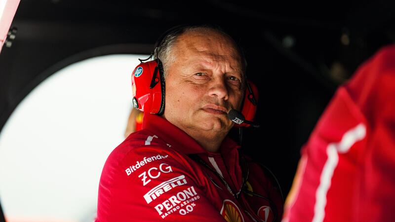 F1. GP di Ungheria, Fred Vasseur: &quot;Non pensavo saremmo riusciti a finire la gara, &egrave; frustrante. Hamilton? &Egrave; molto esigente con se stesso&rdquo;