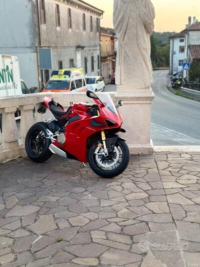 Ducati Panigale V4 S 1100 (2020) usata